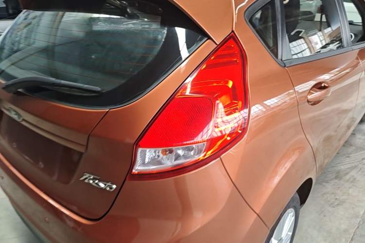 Used Ford Fiesta 2013 Hatchback 1.5L Automatic Fashion Edition Right Rear Taillight