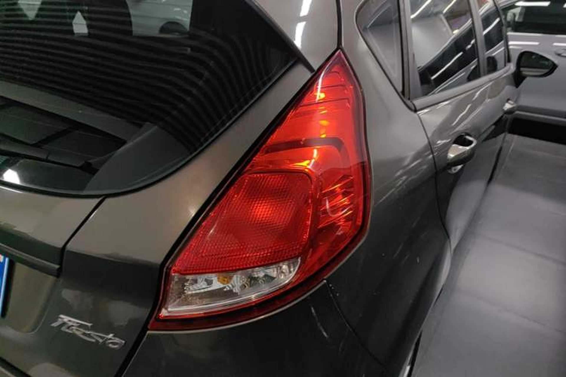 Used Ford Fiesta 2013 Hatchback 1.5L Automatic Fashion Edition Right Rear Taillight