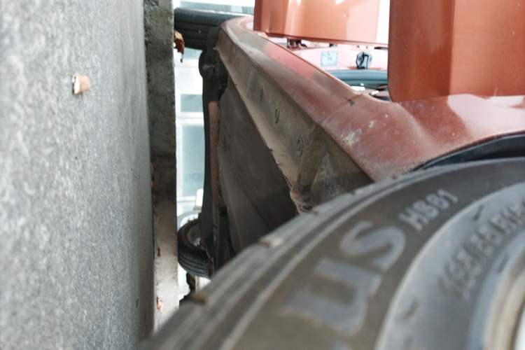 Used Ford Fiesta 2013 Hatchback 1.5L Automatic Fashion Edition Right Side Sill