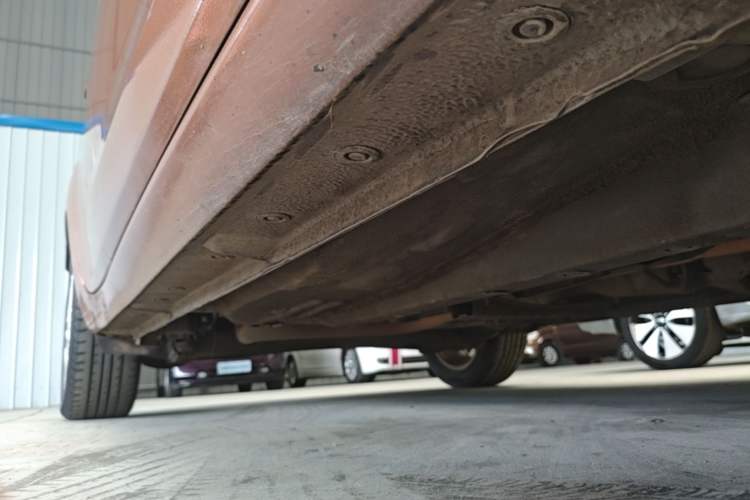 Used Ford Fiesta 2013 Hatchback 1.5L Automatic Fashion Edition Right Side Sill