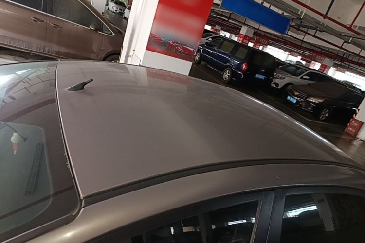 Used Ford Fiesta 2013 Sedan 1.5L Manual Fashion Edition Roof