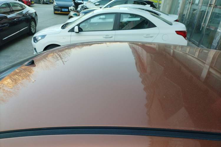 Used Ford Fiesta 2013 Hatchback 1.5L Automatic Fashion Edition Roof