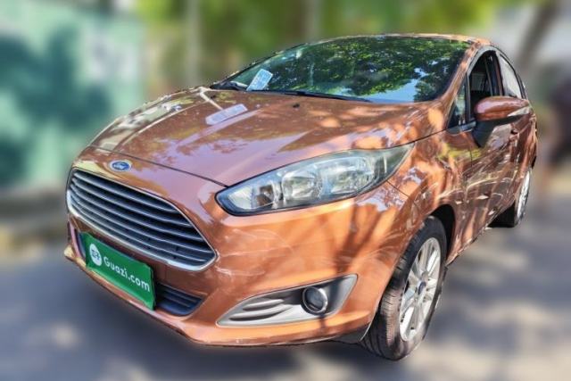 Used Ford Fiesta 2013 Hatchback 1.5L Automatic Fashion Edition