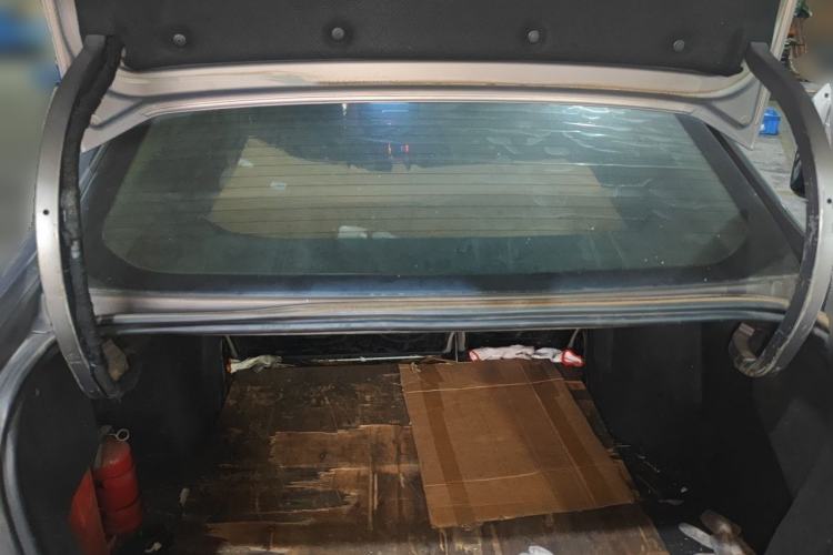 Used Ford Fiesta 2013 Sedan 1.5L Automatic Fashion Edition Trunk