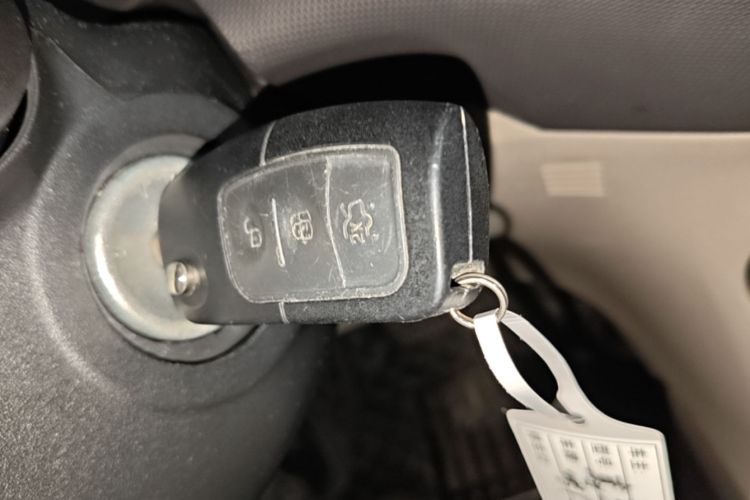 Used Ford Fiesta 2013 Sedan 1.5L Automatic Fashion Edition Vehicle Key