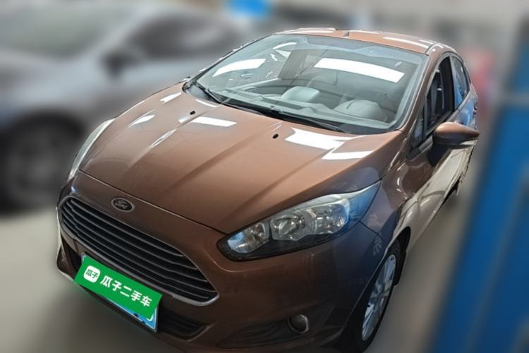 Used Ford Fiesta 2013 Sedan 1.5L Automatic Fashion Edition Guazi used car, China used car export, Used car for sale, Used cars, Cheapest cars for sale