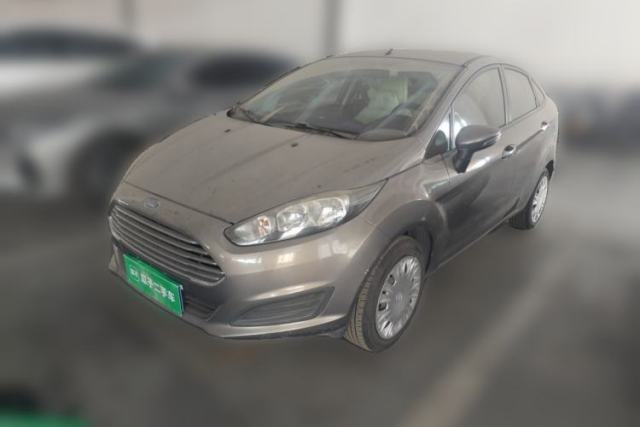 Used Ford Fiesta 2013 Sedan 1.5L Manual Fashion Edition