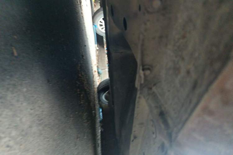 Used Ford Fiesta 2013 Hatchback 1.5L Automatic Prestige Model Chassis Front Left