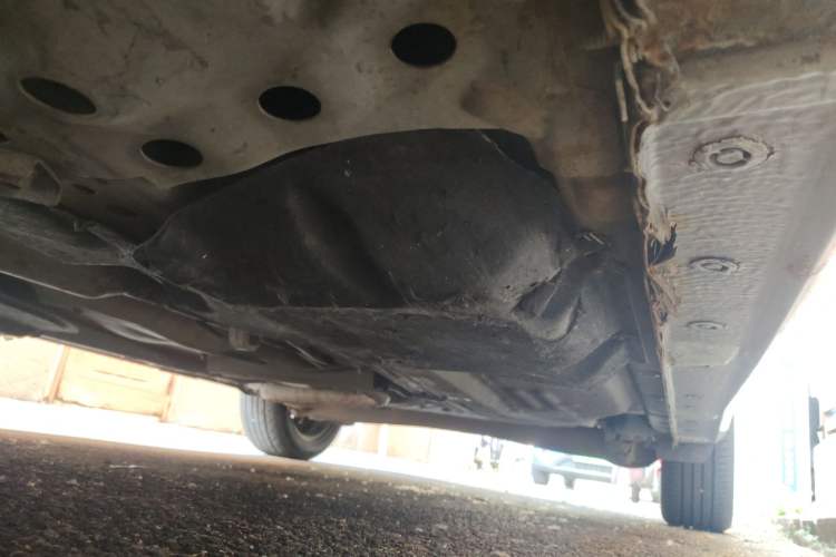 Used Ford Fiesta 2013 Sedan 1.5L Manual Fashion Edition Chassis Front Left