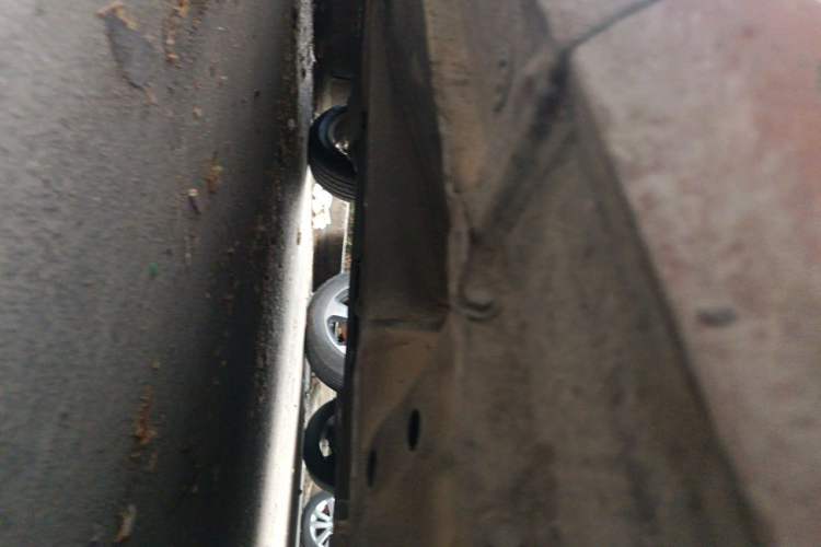 Used Ford Fiesta 2013 Hatchback 1.5L Automatic Prestige Model Chassis Front Right
