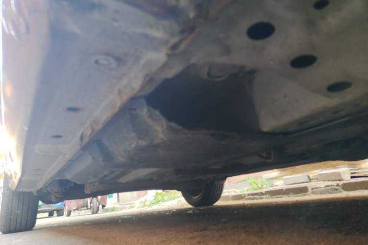 Used Ford Fiesta 2013 Sedan 1.5L Manual Fashion Edition Chassis Front Right