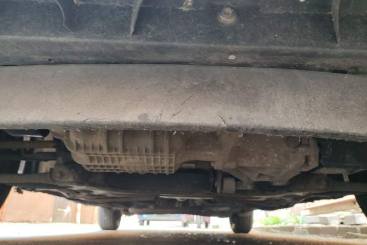 Used Ford Fiesta 2013 Sedan 1.5L Manual Fashion Edition Chassis Front