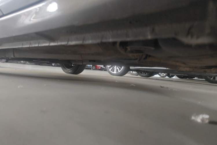 Used Ford Fiesta 2013 Sedan 1.5L Manual Fashion Edition Chassis Rear Left