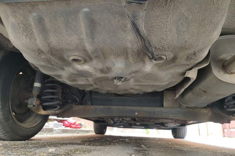 Used Ford Fiesta 2013 Sedan 1.5L Manual Fashion Edition Chassis Rear