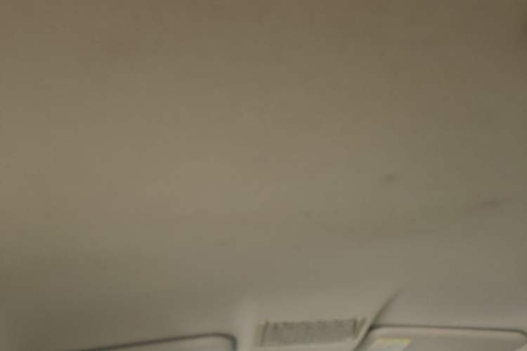 Used Ford Fiesta 2013 Sedan 1.5L Manual Fashion Edition Headliner