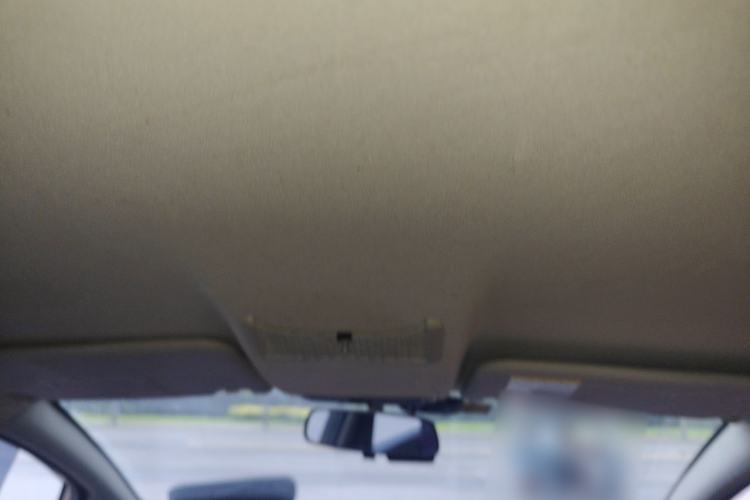 Used Ford Fiesta 2013 Sedan 1.5L Manual Fashion Edition Headliner