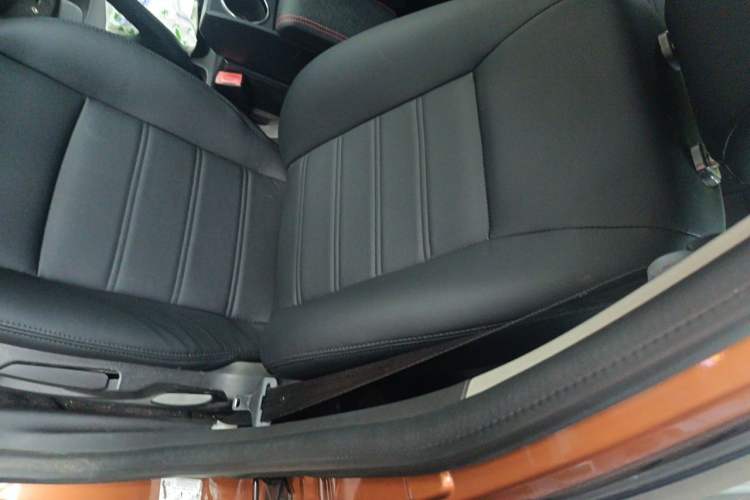 Used Ford Fiesta 2013 Hatchback 1.5L Automatic Prestige Model Left Front Seat