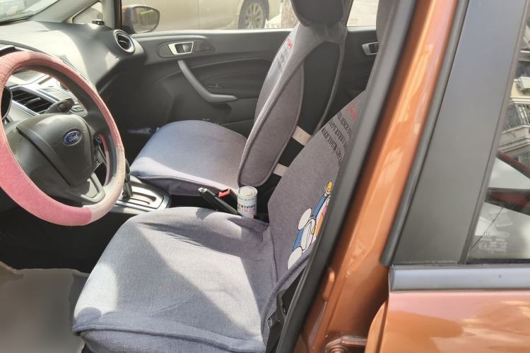 Used Ford Fiesta 2013 Hatchback 1.5L Automatic Fashion Edition Left Front Seat
