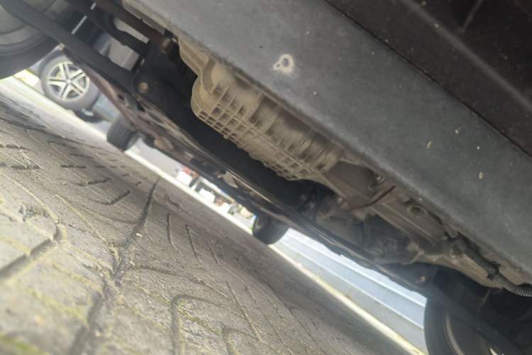 Used Ford Fiesta 2013 Hatchback 1.5L Automatic Fashion Edition Chassis Front