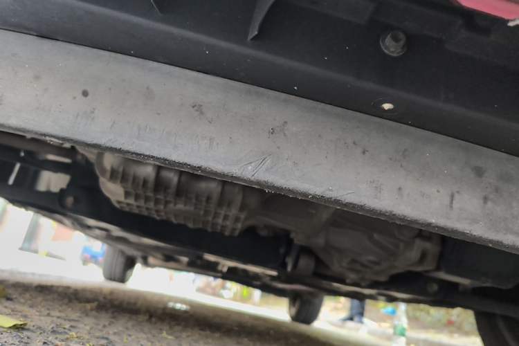 Used Ford Fiesta 2013 Hatchback 1.5L Manual Fashion Edition Chassis Front