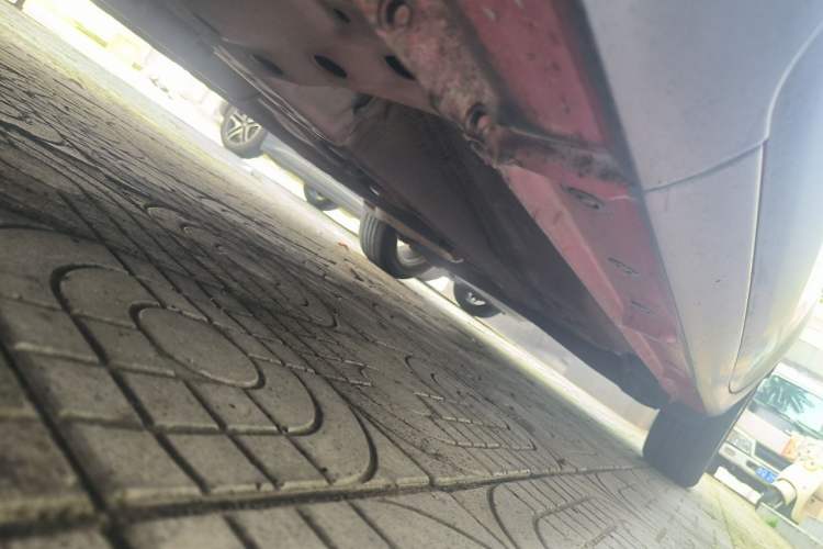 Used Ford Fiesta 2013 Hatchback 1.5L Automatic Fashion Edition Chassis Front Left