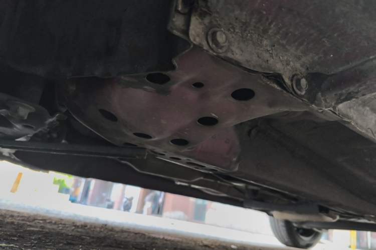 Used Ford Fiesta 2013 Hatchback 1.5L Manual Fashion Edition Chassis Front Left