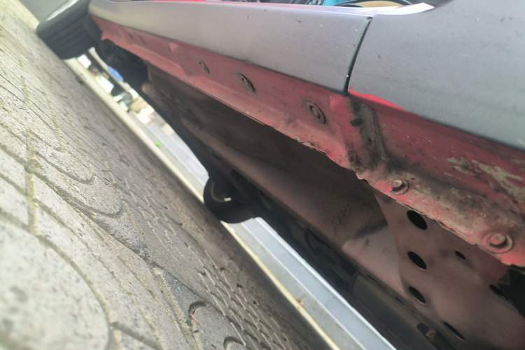 Used Ford Fiesta 2013 Hatchback 1.5L Automatic Fashion Edition Chassis Front Right