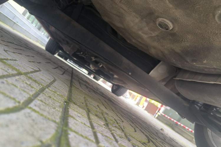 Used Ford Fiesta 2013 Hatchback 1.5L Automatic Fashion Edition Chassis Rear