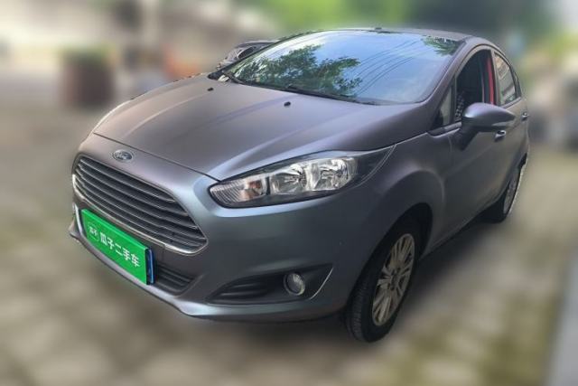 Used Ford Fiesta 2013 Hatchback 1.5L Automatic Fashion Edition