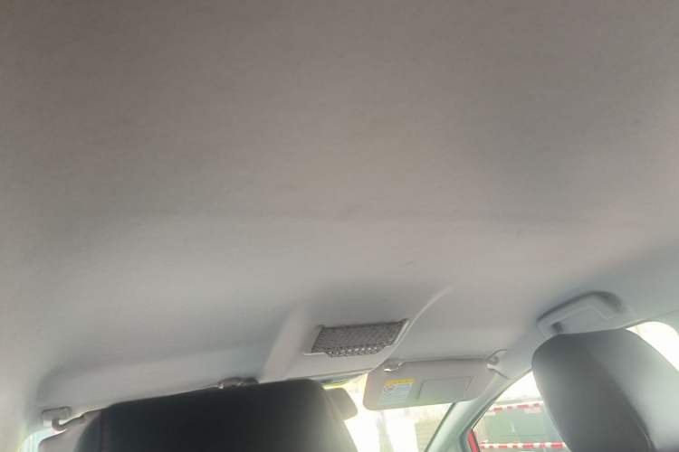 Used Ford Fiesta 2013 Hatchback 1.5L Automatic Fashion Edition Headliner