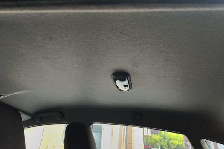 Used Ford Fiesta 2013 Hatchback 1.5L Manual Fashion Edition Headliner
