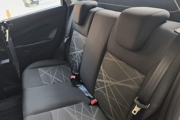 Used Ford Fiesta 2013 Hatchback 1.5L Manual Fashion Edition Left Rear Seat