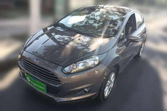 Used Ford Fiesta 2013 Hatchback 1.5L Automatic Fashion Edition