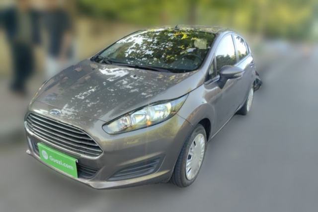 Used Ford Fiesta 2013 Hatchback 1.5L Manual Fashion Edition