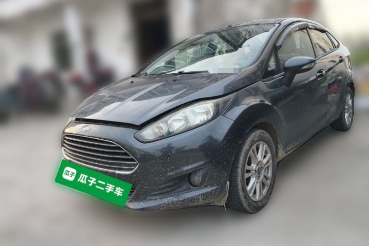 Used Ford Fiesta 2013 Sedan 1.5L Automatic Fashion Edition Guazi used car, China used car export, Used car for sale, Used cars, Cheapest cars for sale