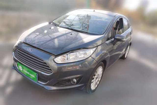 Used Ford Fiesta 2013 Sedan 1.5L Automatic Flagship Model