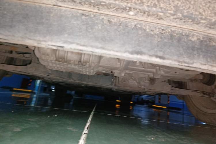 Used Ford Fiesta 2013 Hatchback 1.5L Automatic Prestige Model Chassis Front