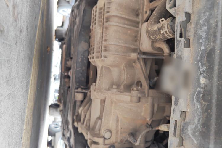 Used Ford Fiesta 2013 Sedan 1.5L Manual Fashion Edition Chassis Front