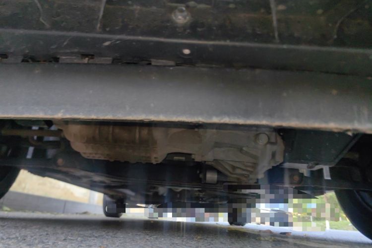 Used Ford Fiesta 2013 Hatchback 1.5L Manual Fashion Edition Chassis Front