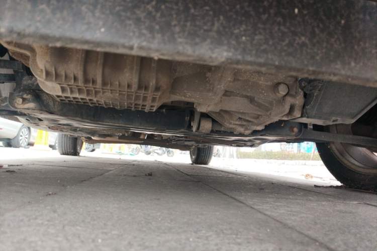 Used Ford Fiesta 2013 Sedan 1.5L Manual Fashion Edition Chassis Front