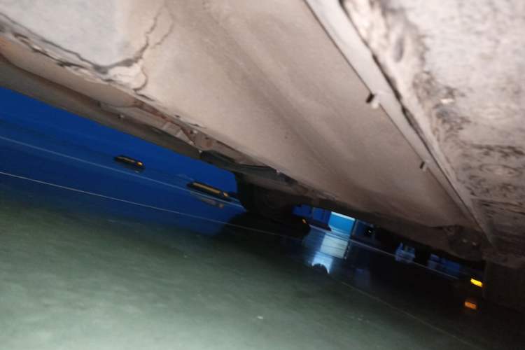 Used Ford Fiesta 2013 Hatchback 1.5L Automatic Prestige Model Chassis Front Left