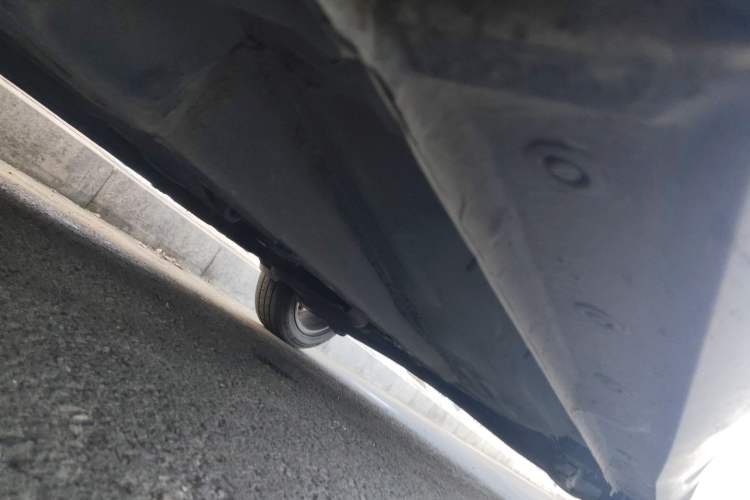 Used Ford Fiesta 2013 Hatchback 1.5L Automatic Fashion Edition Chassis Front Left
