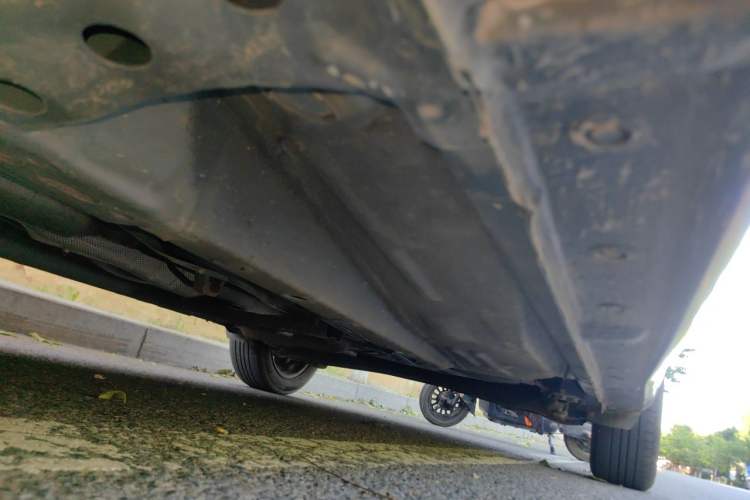 Used Ford Fiesta 2013 Hatchback 1.5L Manual Fashion Edition Chassis Front Left