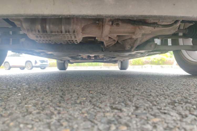 Used Ford Fiesta 2013 Sedan 1.5L Automatic Prestige Model Chassis Front