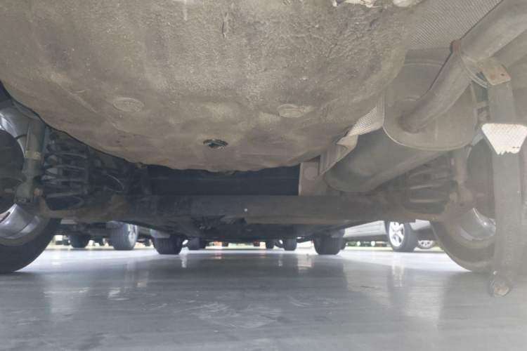 Used Ford Fiesta 2013 Sedan 1.5L Automatic Fashion Edition Chassis Rear