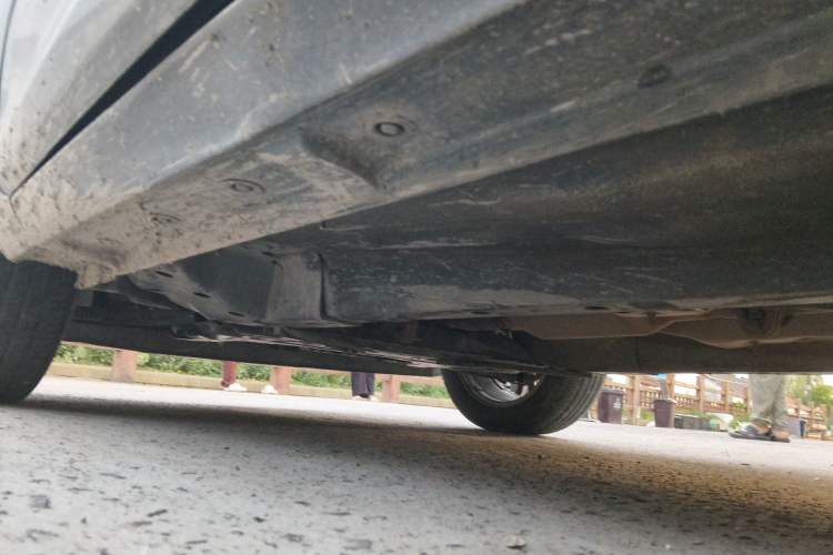 Used Ford Fiesta 2013 Sedan 1.5L Automatic Fashion Edition Chassis Rear Left