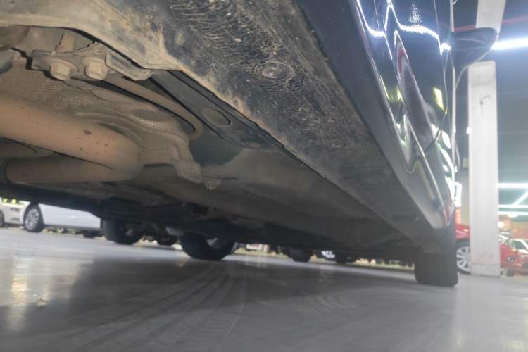 Used Ford Fiesta 2013 Sedan 1.5L Automatic Fashion Edition Chassis Rear Right