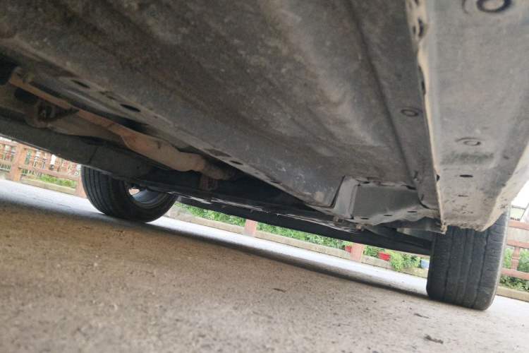 Used Ford Fiesta 2013 Sedan 1.5L Automatic Fashion Edition Chassis Rear Right