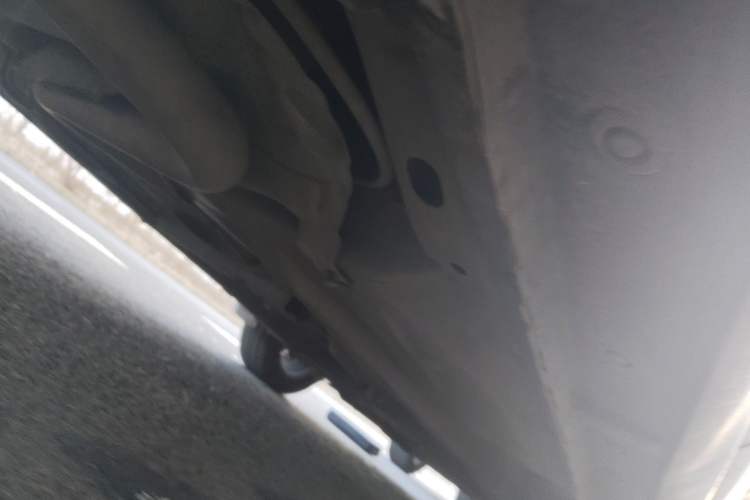 Used Ford Fiesta 2013 Hatchback 1.5L Automatic Fashion Edition Chassis Rear Right