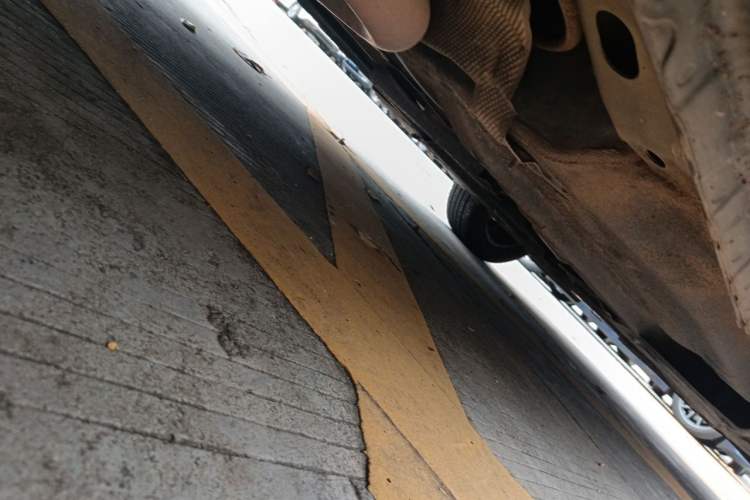 Used Ford Fiesta 2013 Sedan 1.5L Manual Fashion Edition Chassis Rear Right